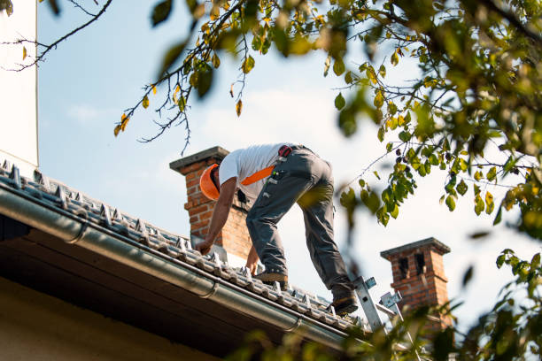 Best Commercial Roofing Services  in Pontiac, MI