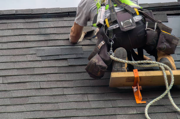 Best Storm Damage Roof Repair  in Pontiac, MI